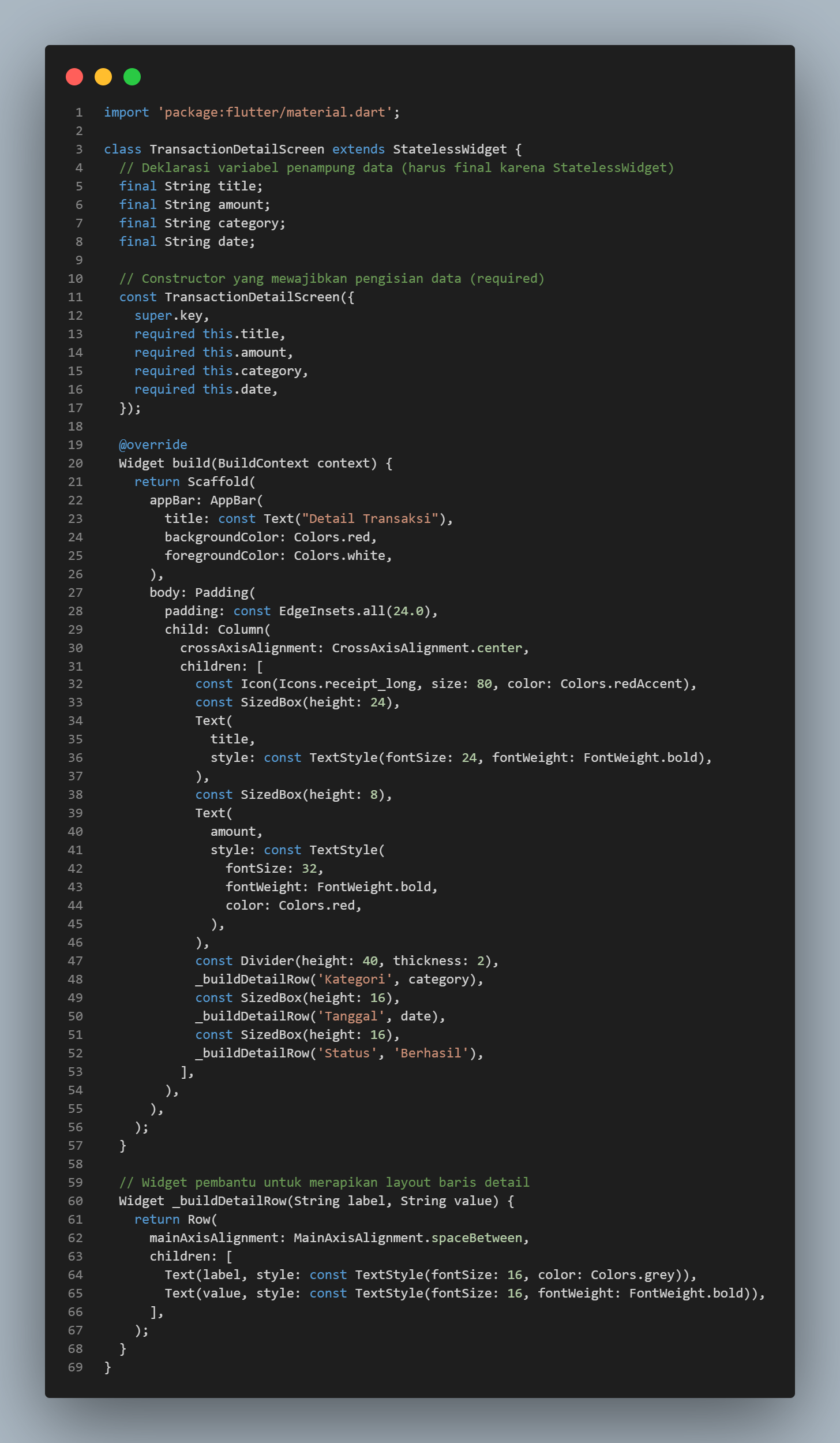 Thumbnail Java
